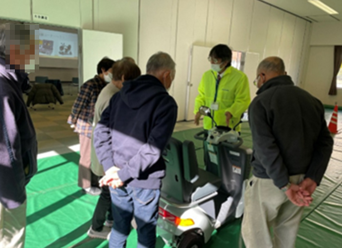 2025年12月5日 株式会社スズキ自販島根